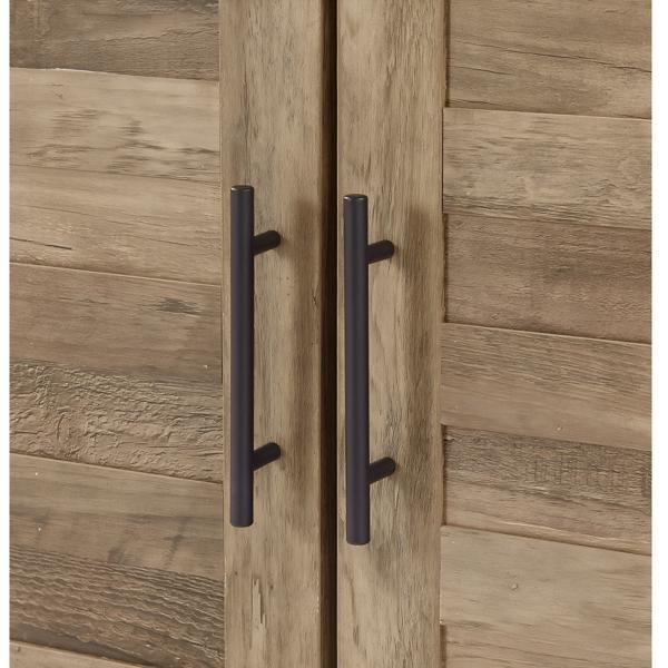 2 Storage Racks, 4 Storage Cabinets With 4 Clothes Hooks And 1 Sponge Pad, Multiple Wardrobe Storage